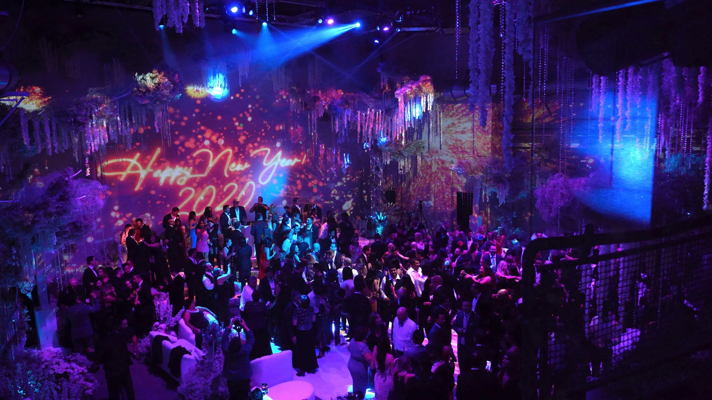 Private Wedding at NeueHouse Hollywood 31