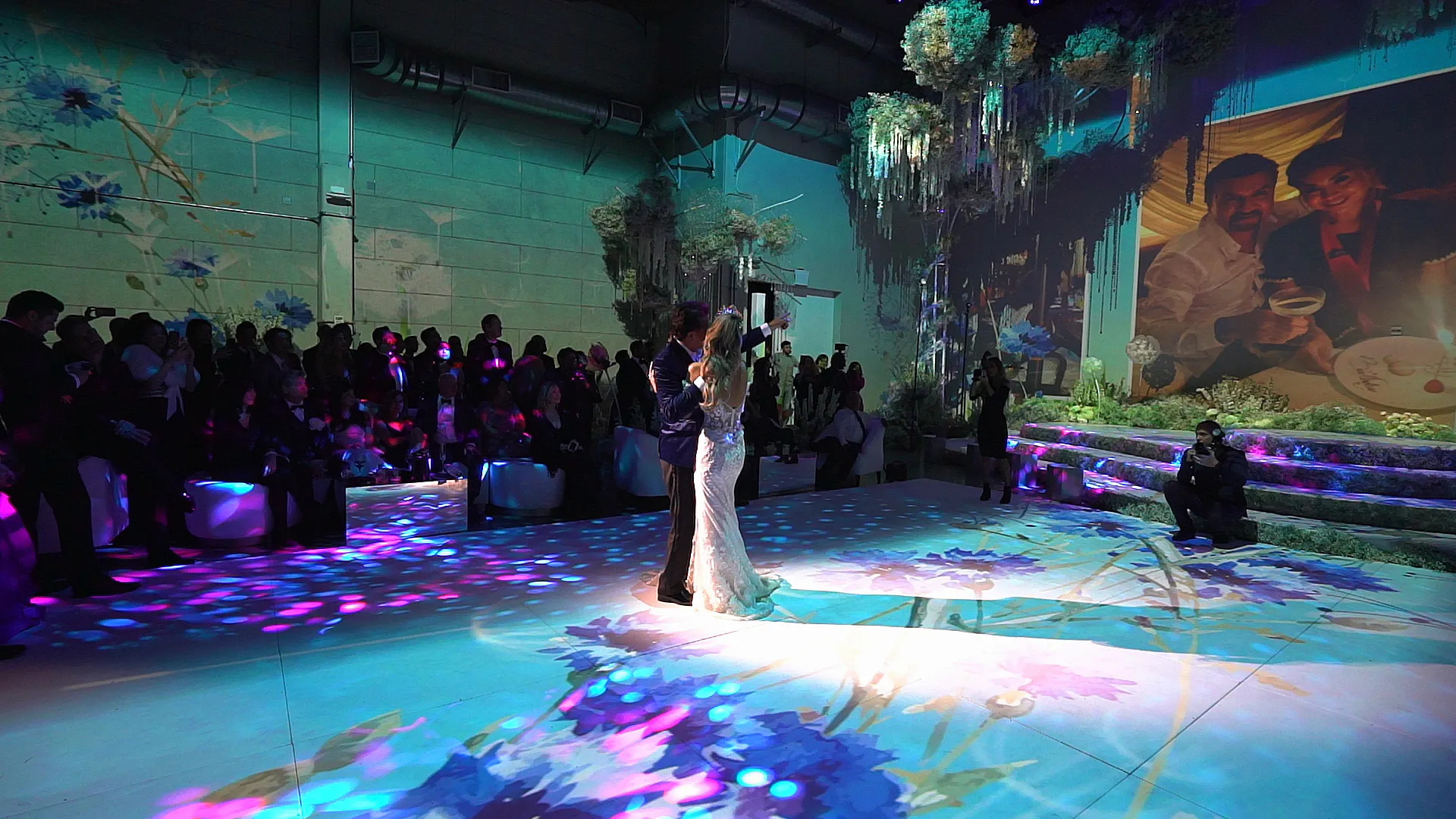 Private Wedding at NeueHouse Hollywood 28