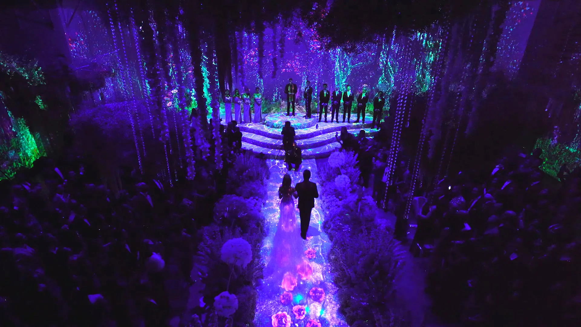 Private Wedding at NeueHouse Hollywood 36