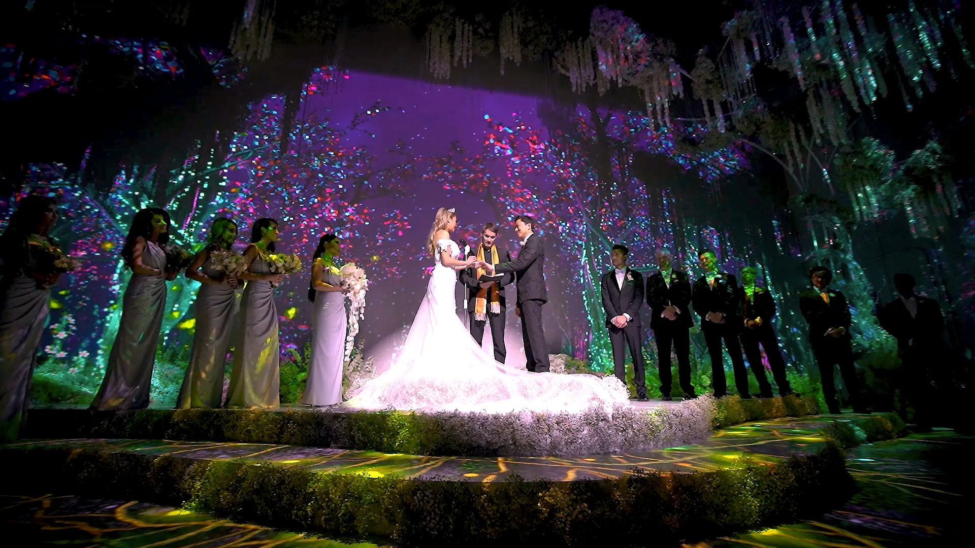 Private Wedding at NeueHouse Hollywood 35