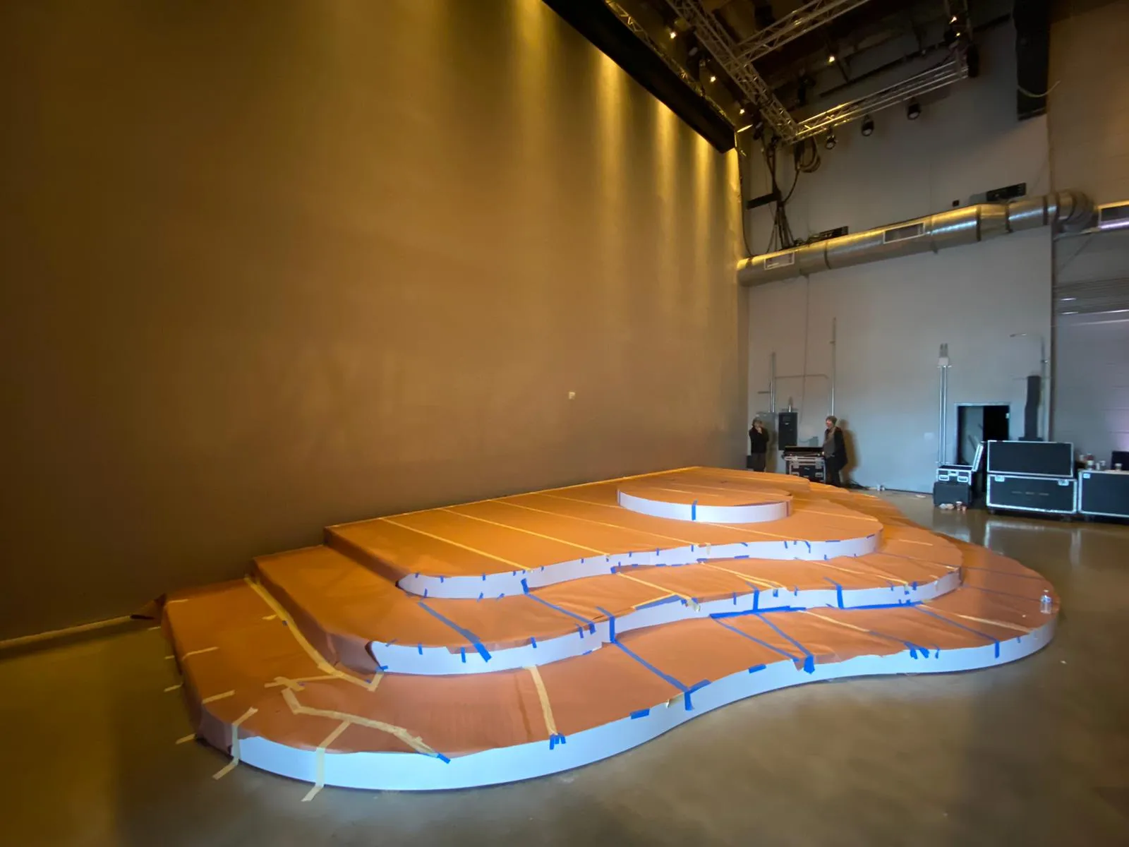 Private Wedding at NeueHouse Hollywood 5