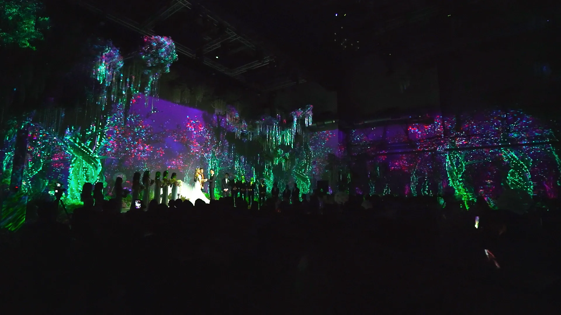 Private Wedding at NeueHouse Hollywood 12