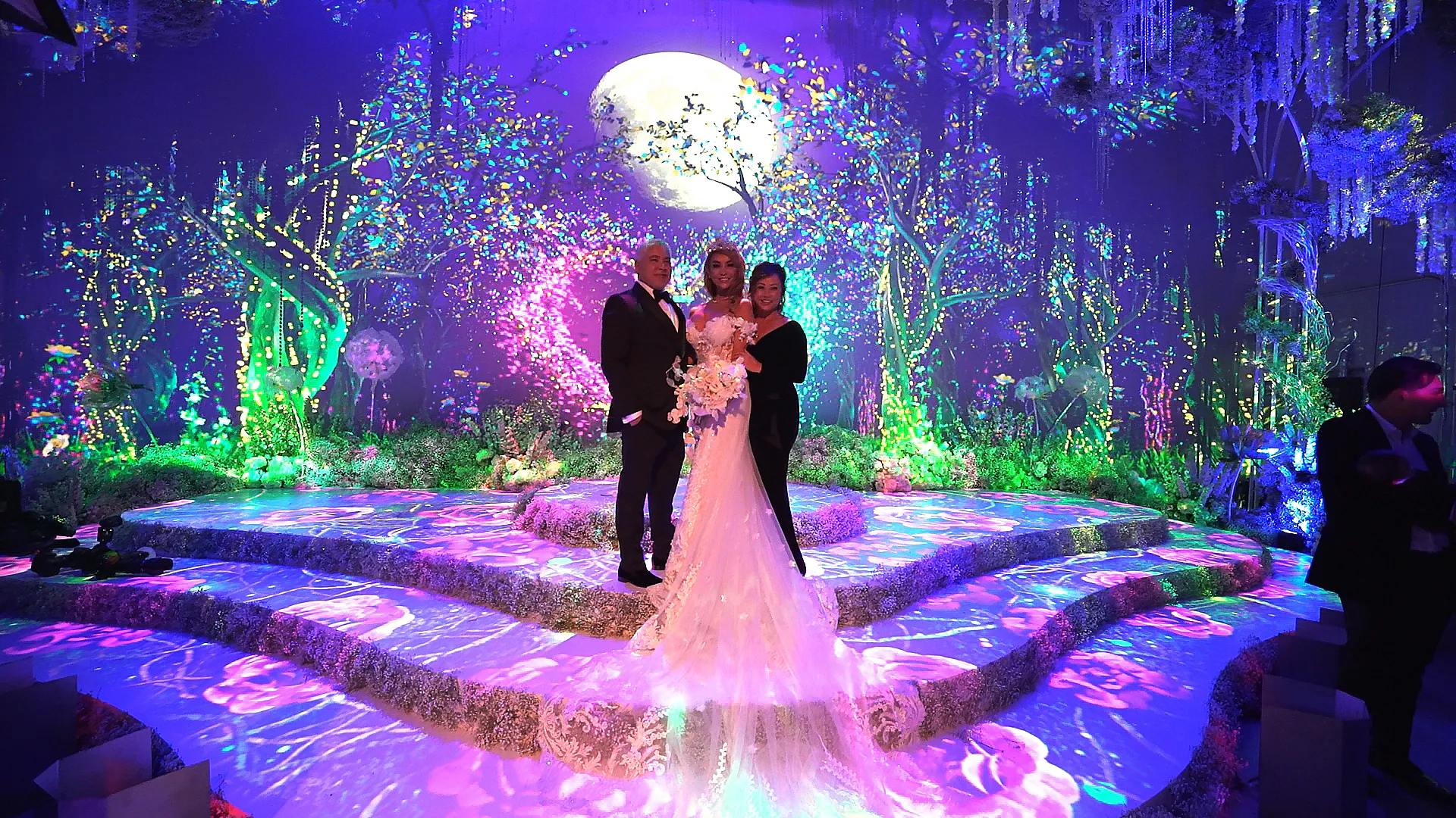 Private Wedding at NeueHouse Hollywood 4