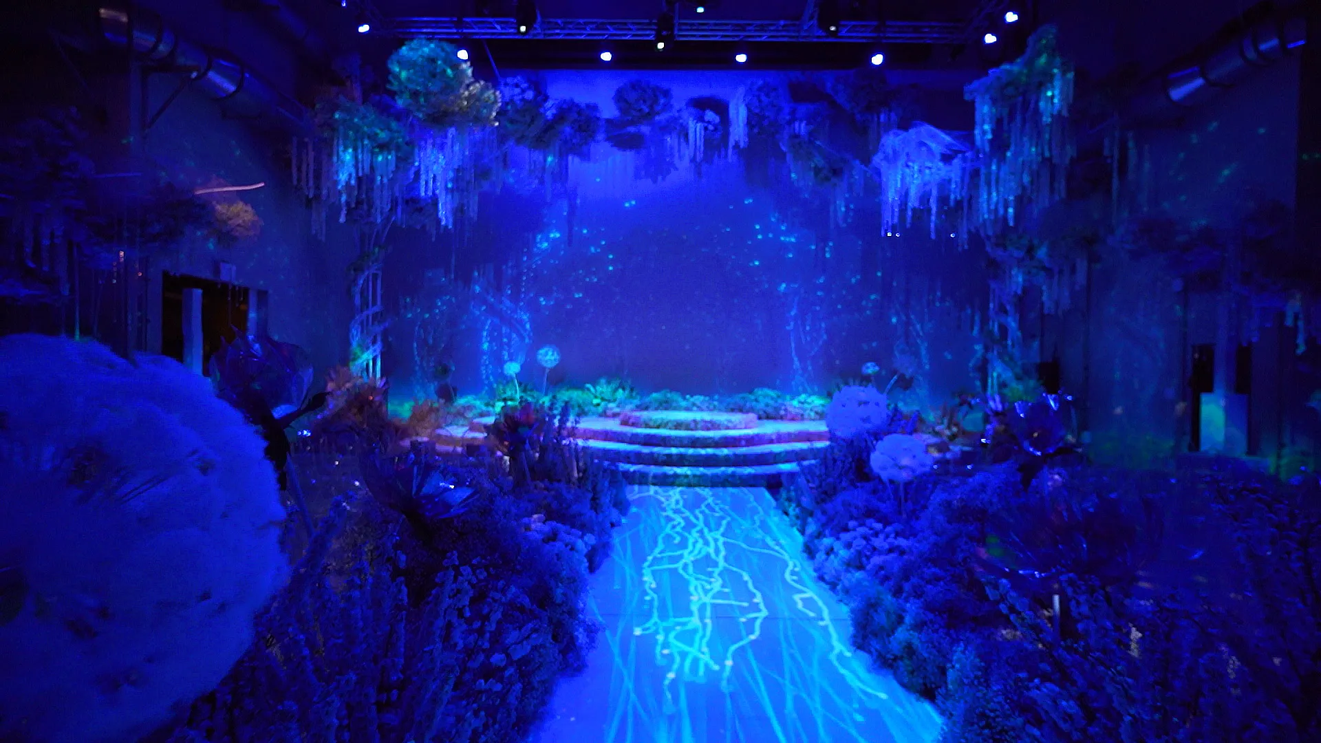 Private Wedding at NeueHouse Hollywood 13