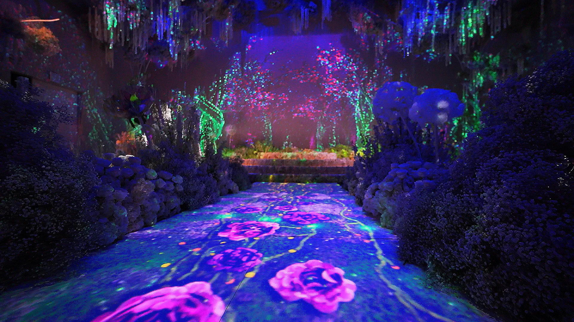 Private Wedding at NeueHouse Hollywood 14