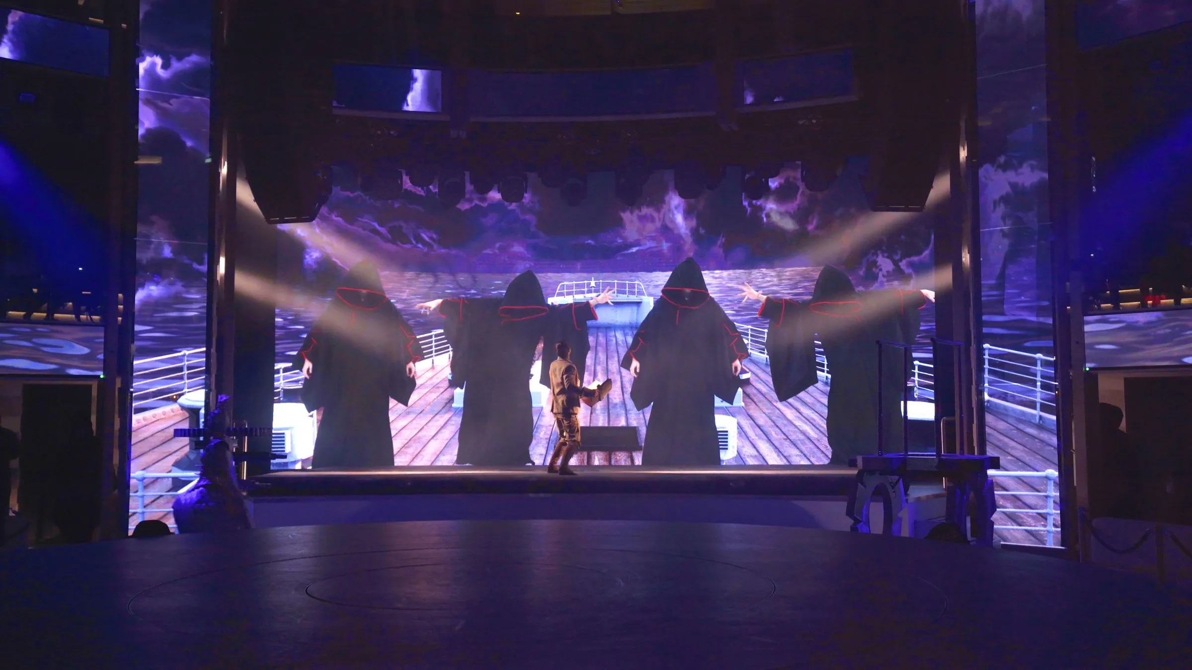 Smeralda Trilogy at Costa Cruises Ship 19