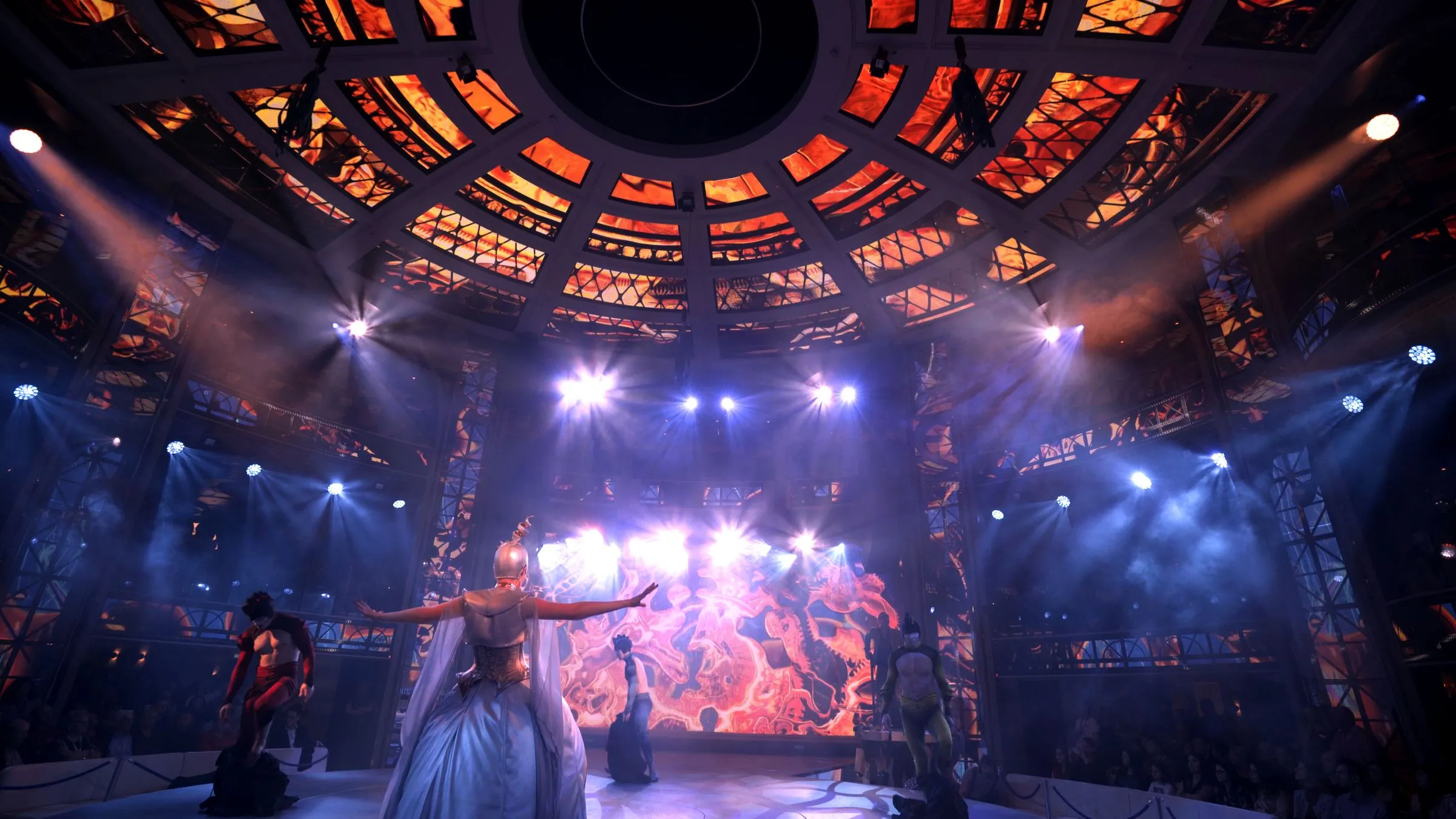 Smeralda Trilogy at Costa Cruises Ship 29