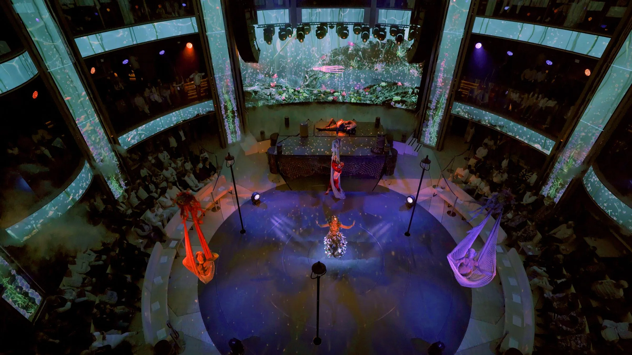 Smeralda Trilogy at Costa Cruises Ship 35