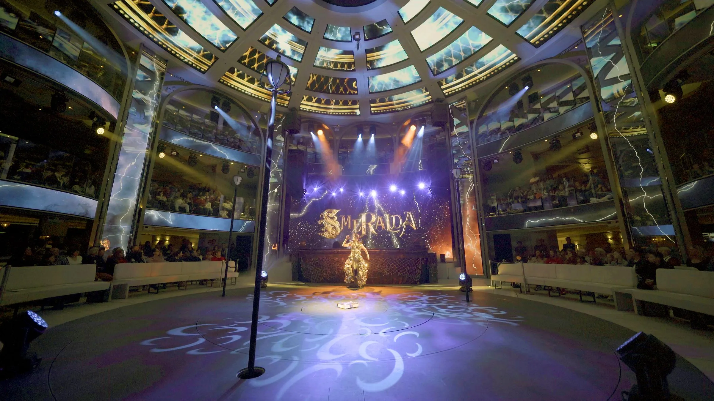 Smeralda Trilogy at Costa Cruises Ship 28