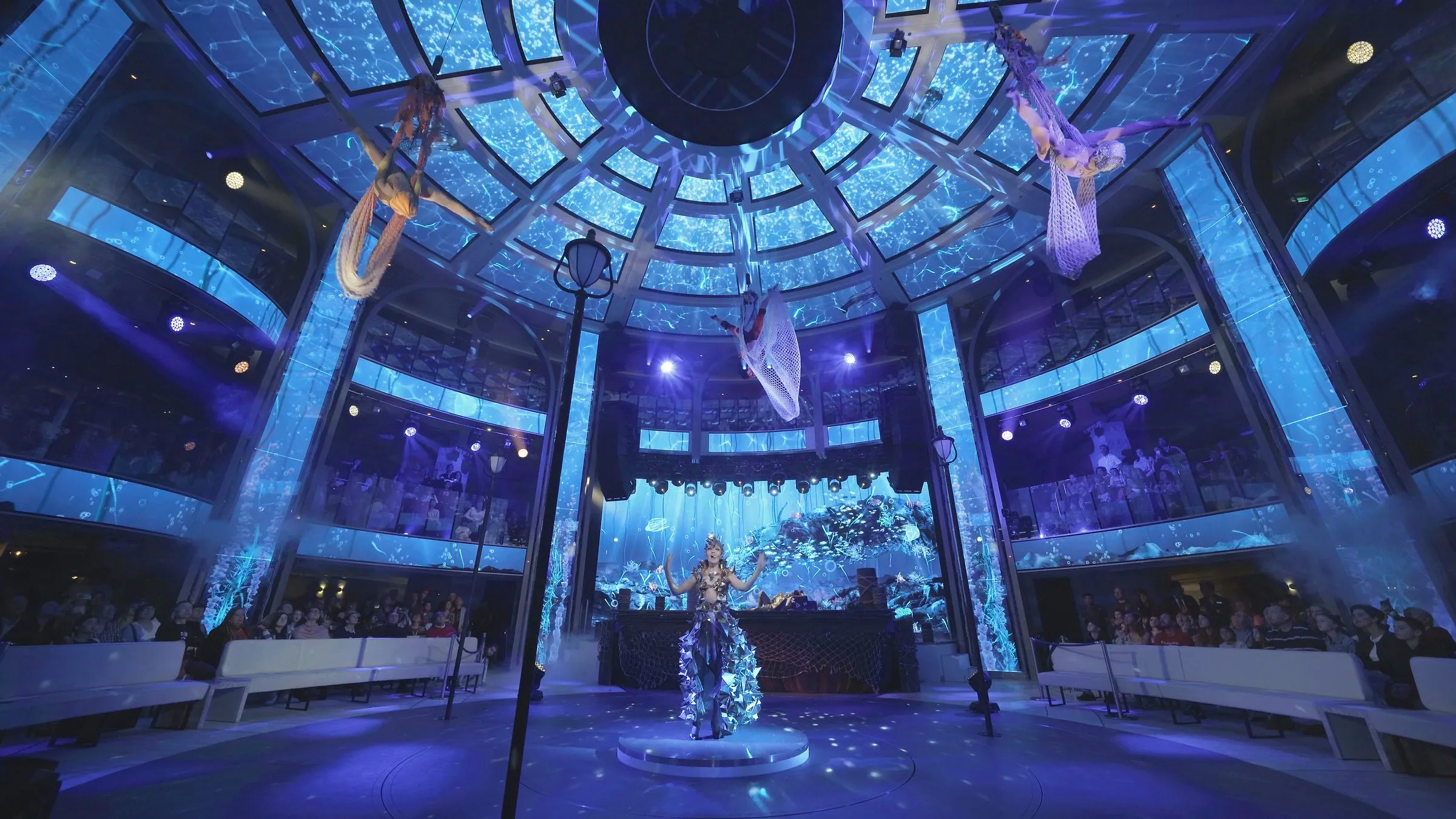 Smeralda Trilogy at Costa Cruises Ship 30