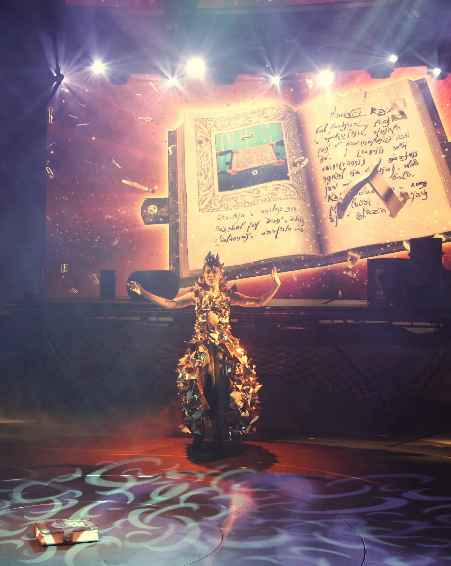 Smeralda Trilogy at Costa Cruises Ship 38