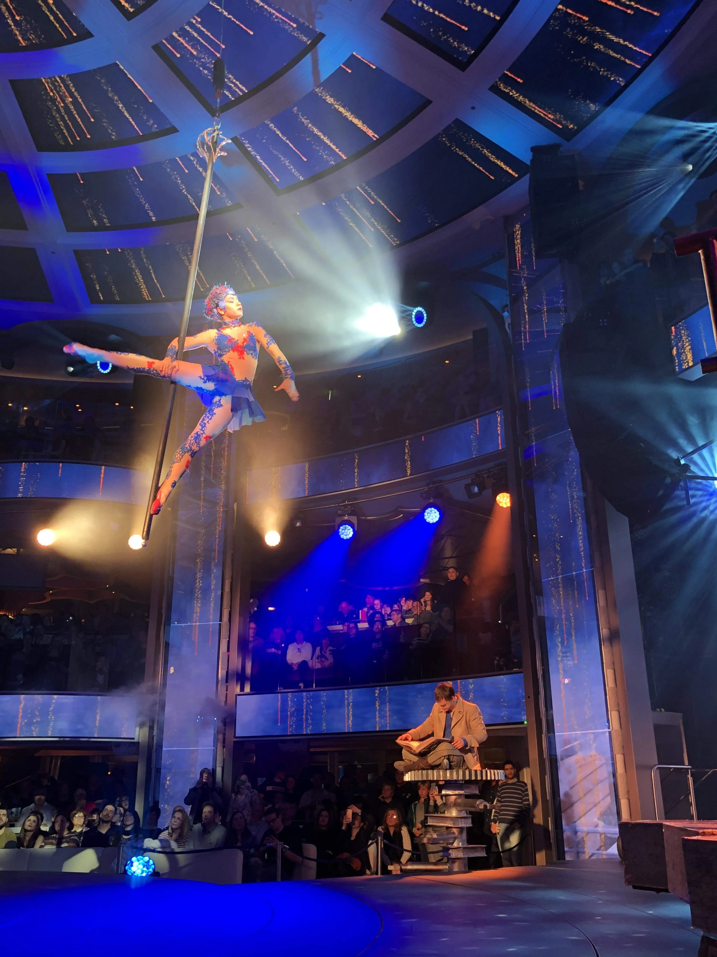 Smeralda Trilogy at Costa Cruises Ship 39