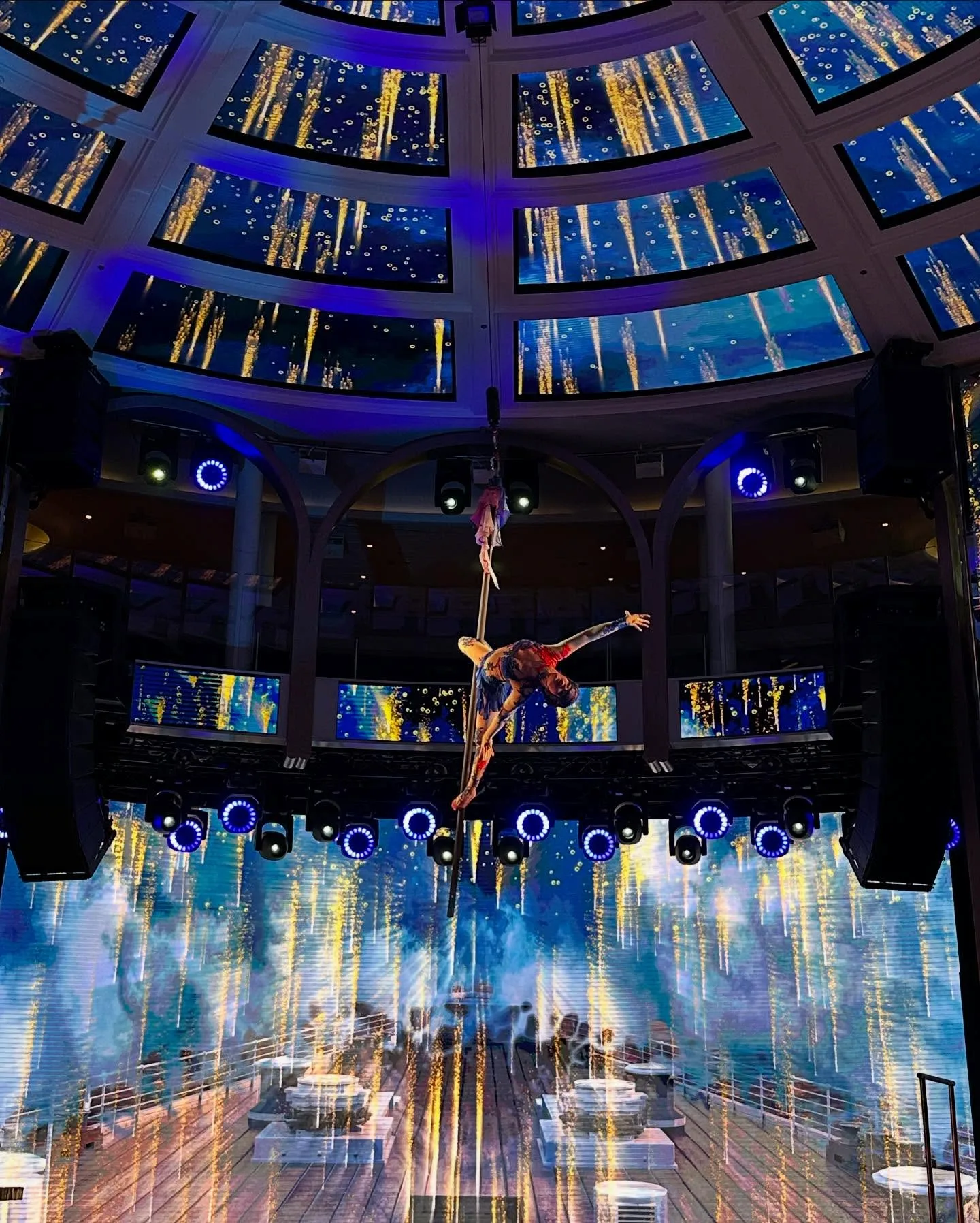 Smeralda Trilogy at Costa Cruises Ship 16