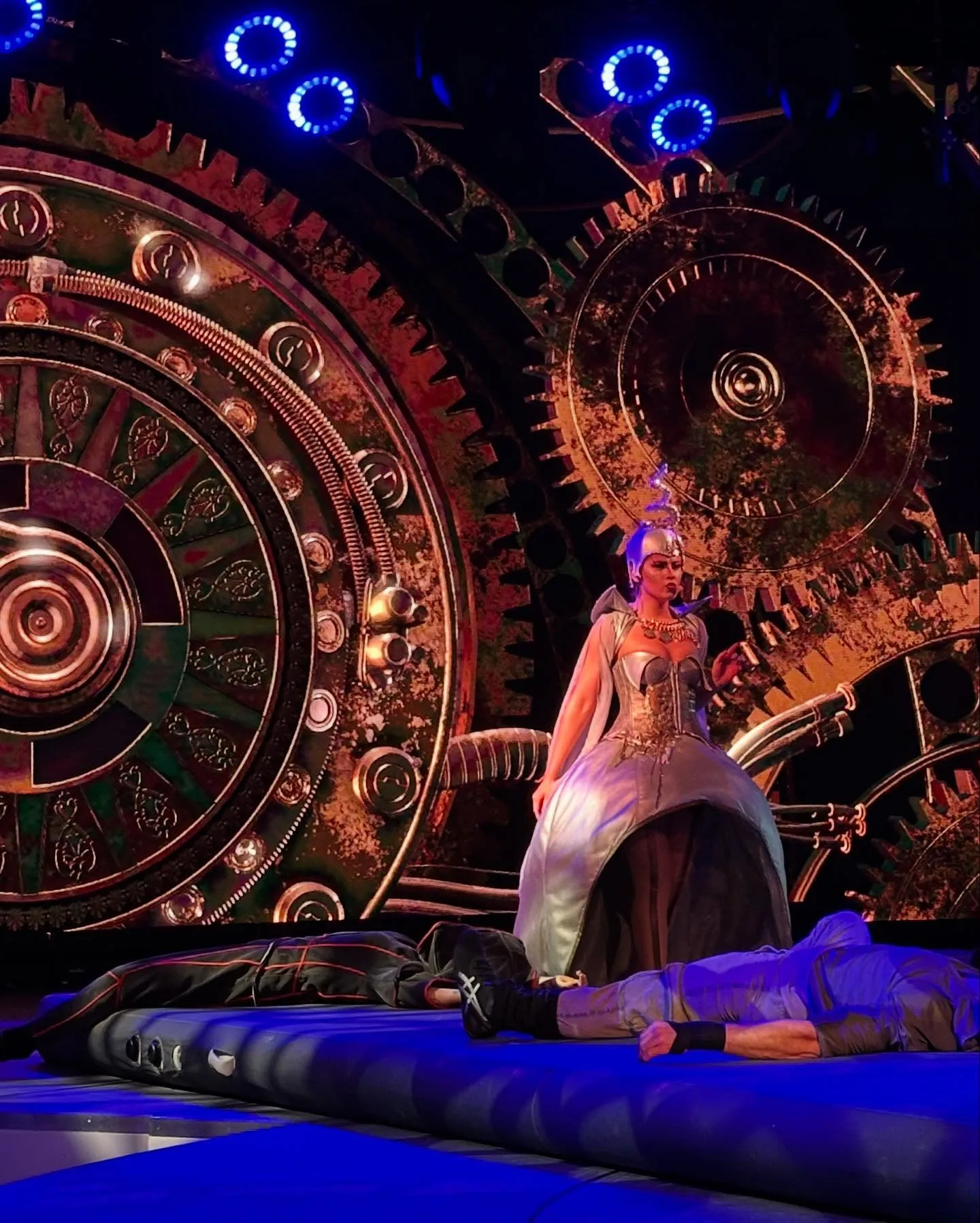 Smeralda Trilogy at Costa Cruises Ship 17