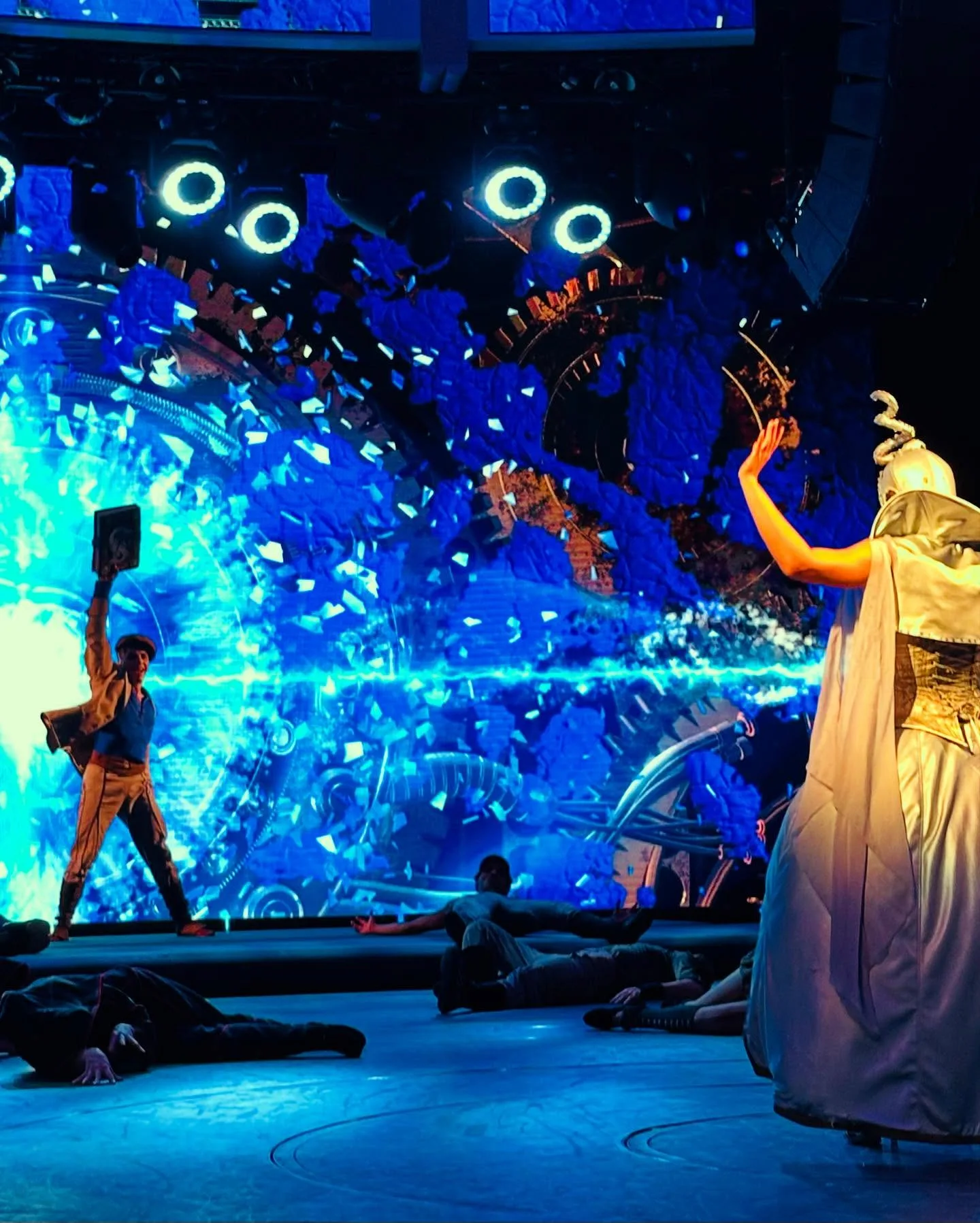 Smeralda Trilogy at Costa Cruises Ship 18