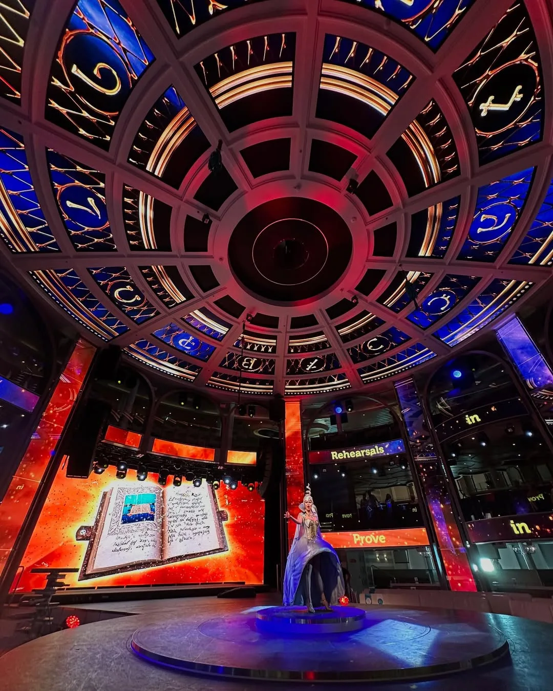 Smeralda Trilogy at Costa Cruises Ship 23