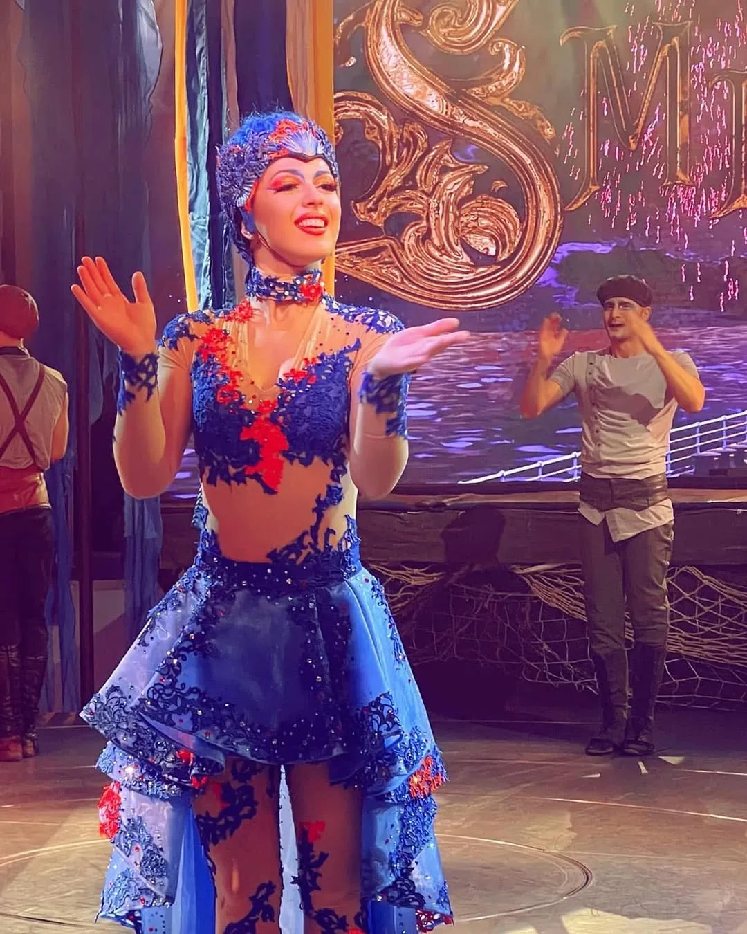 Smeralda Trilogy at Costa Cruises Ship 37