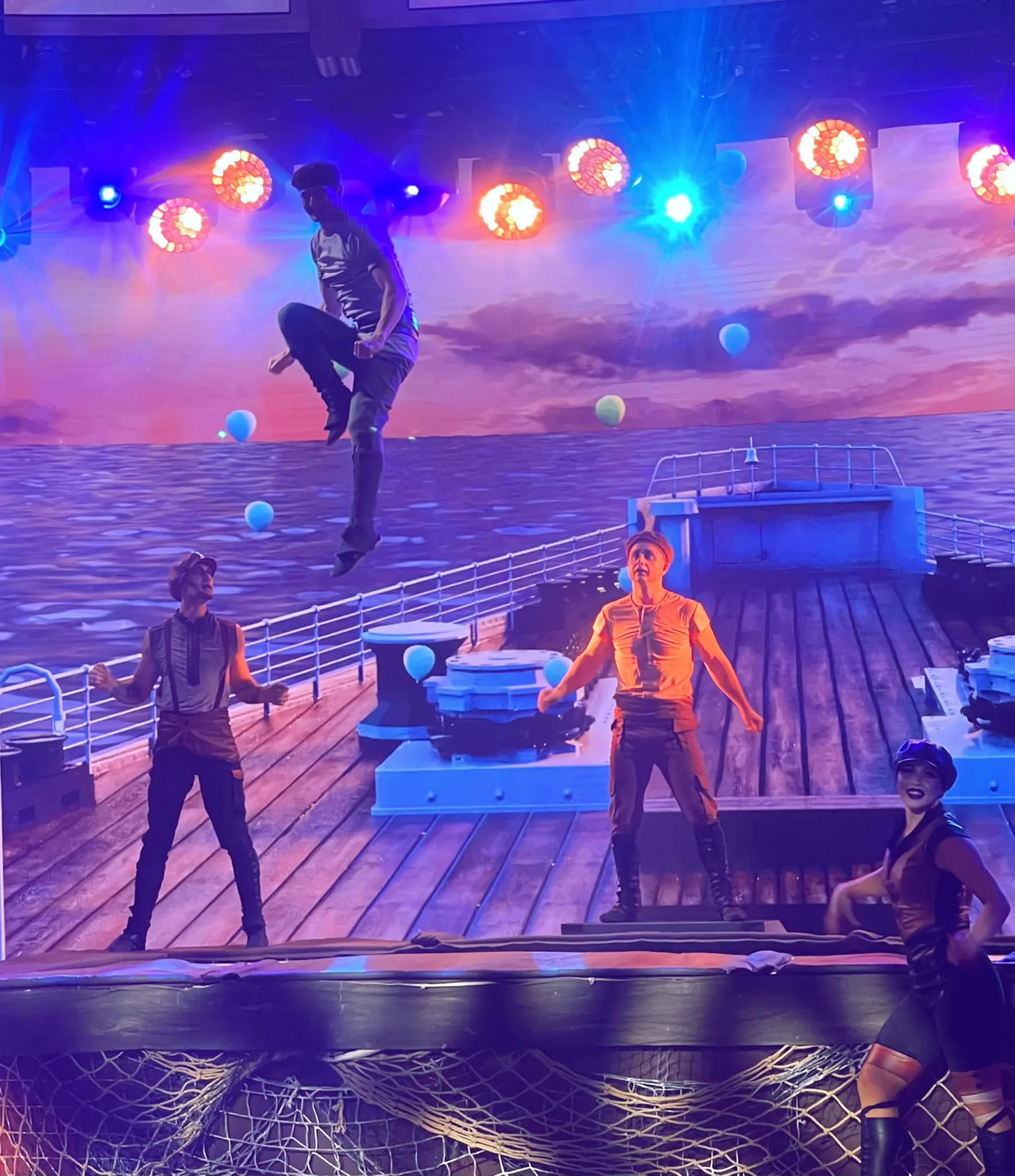 Smeralda Trilogy at Costa Cruises Ship 22