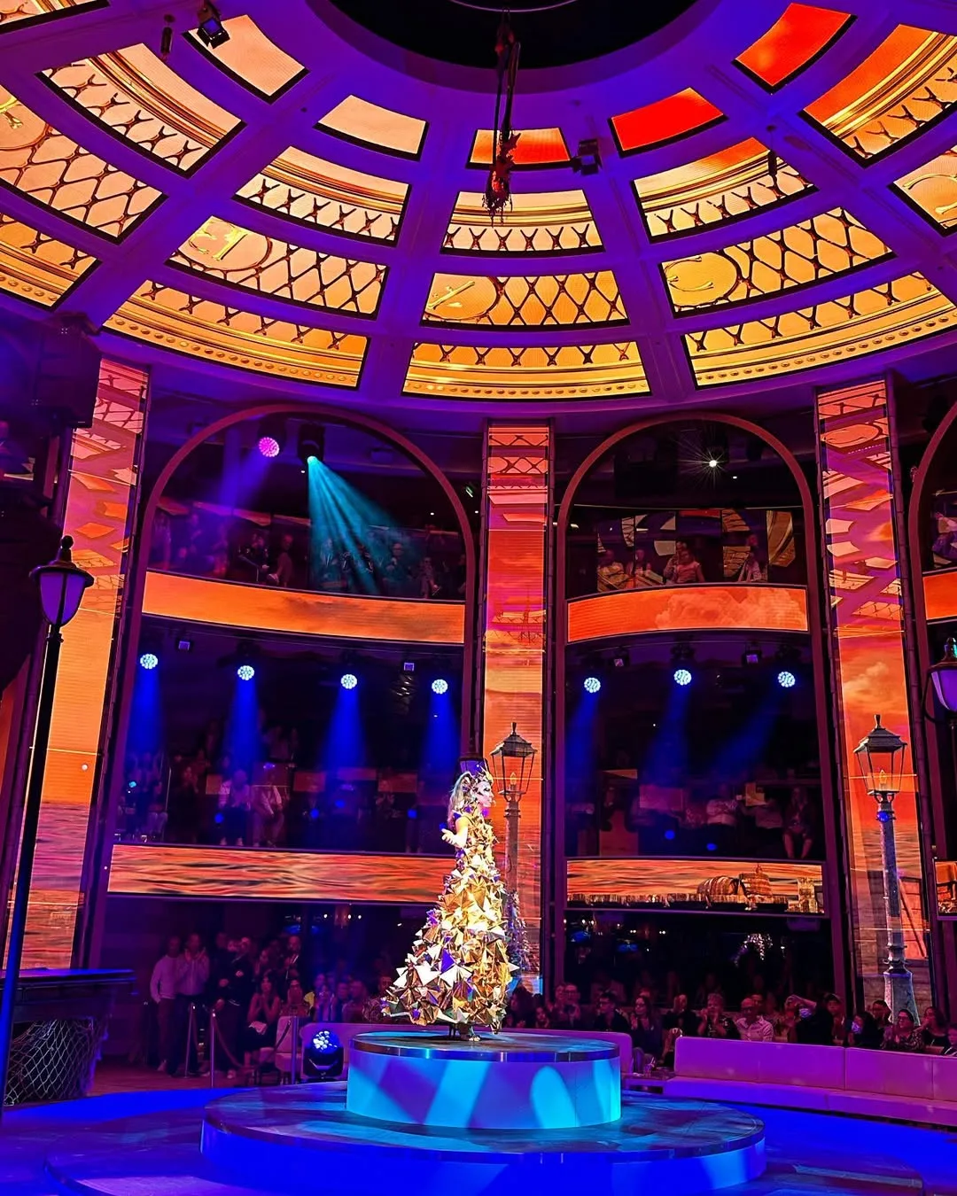 Smeralda Trilogy at Costa Cruises Ship 24