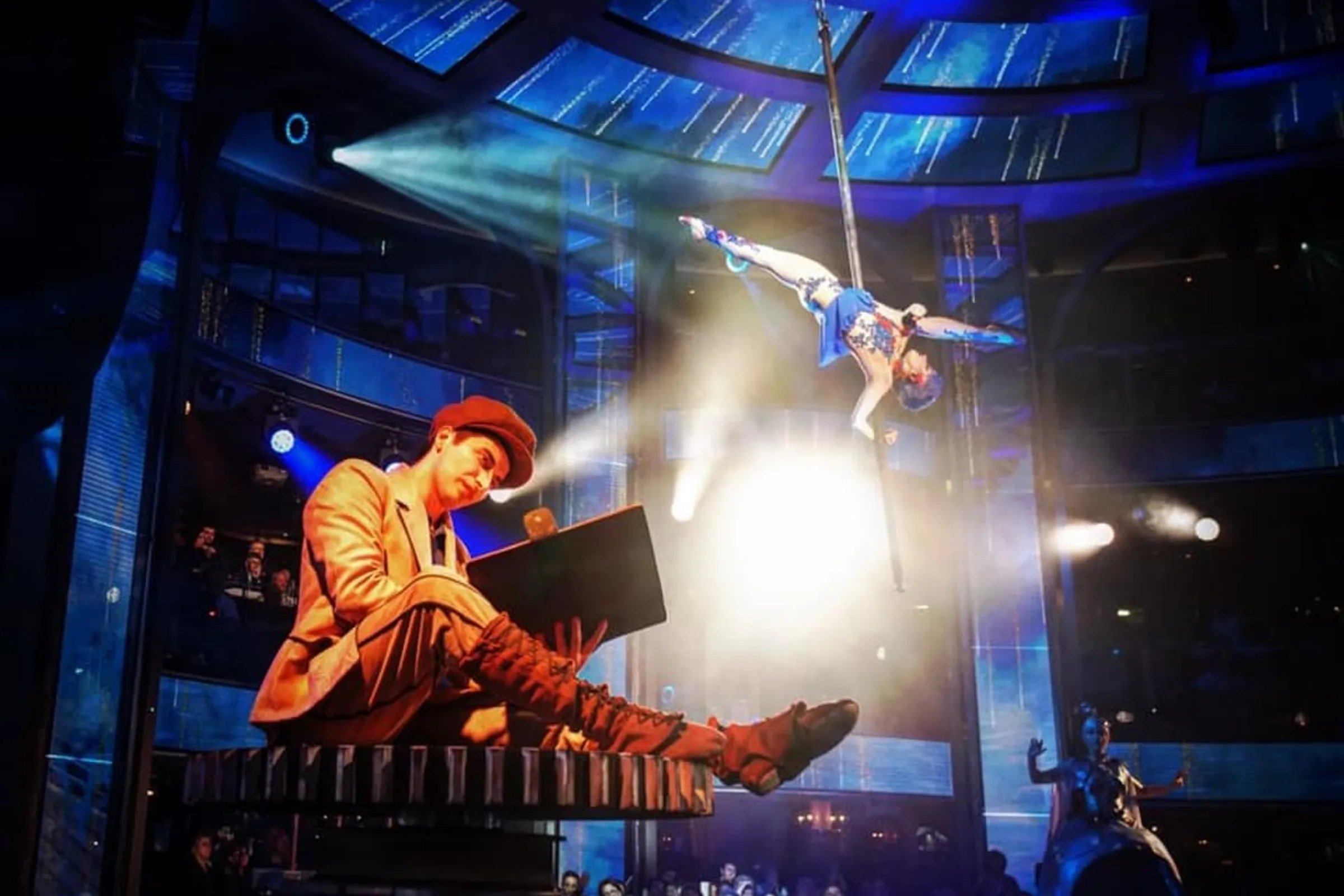 Smeralda Trilogy at Costa Cruises Ship 2