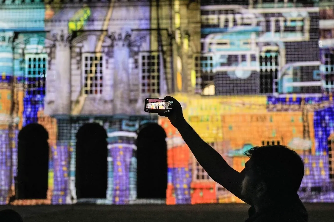 Discover Ukraine: Bits Destroyed 41