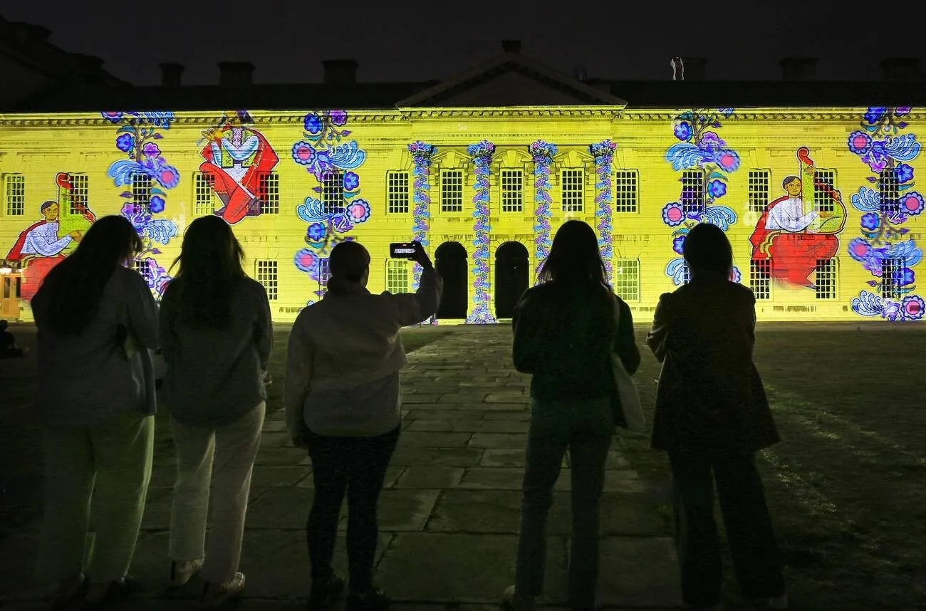 Discover Ukraine: Bits Destroyed 10