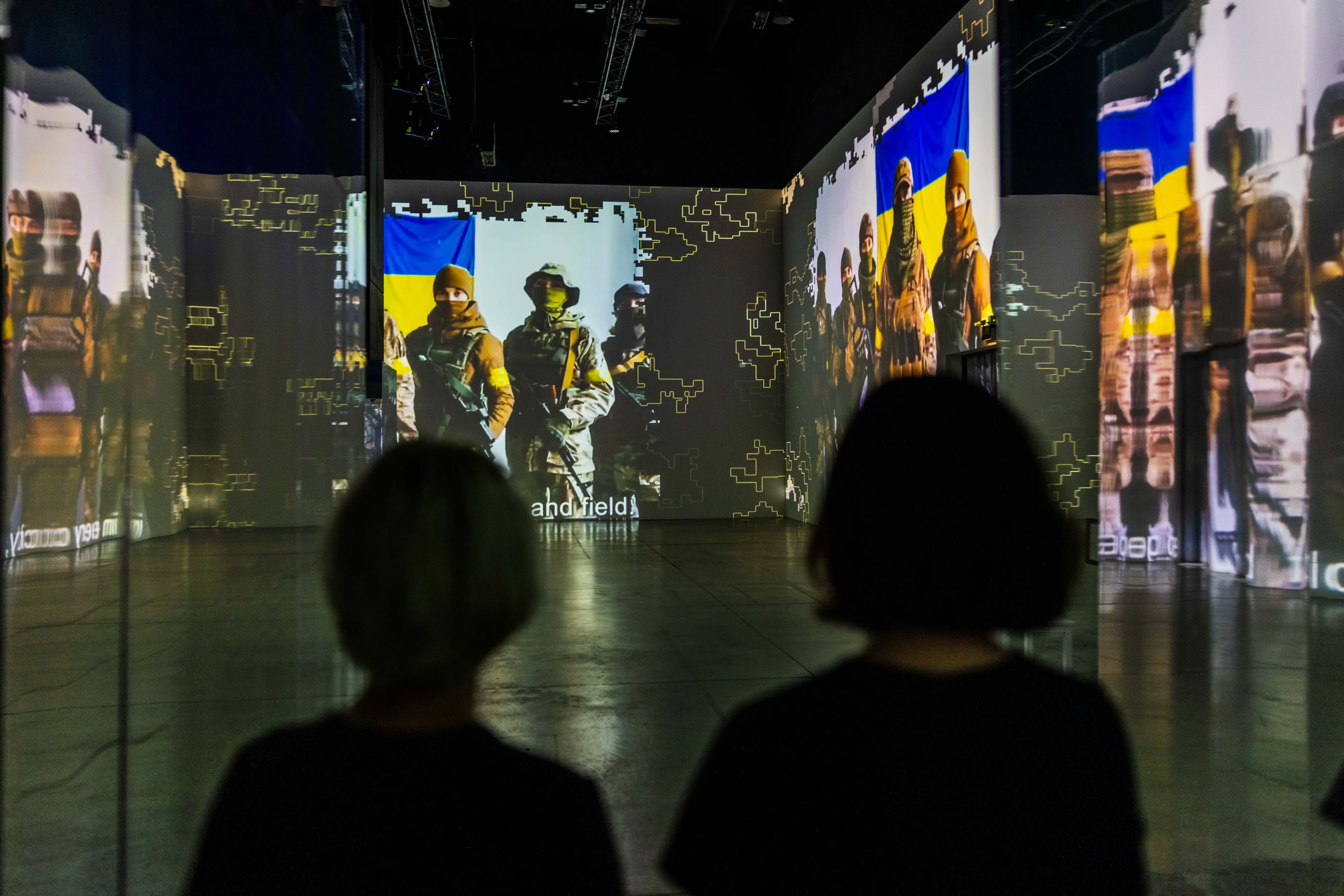 Immersive Ukraine: Land of the Brave 11