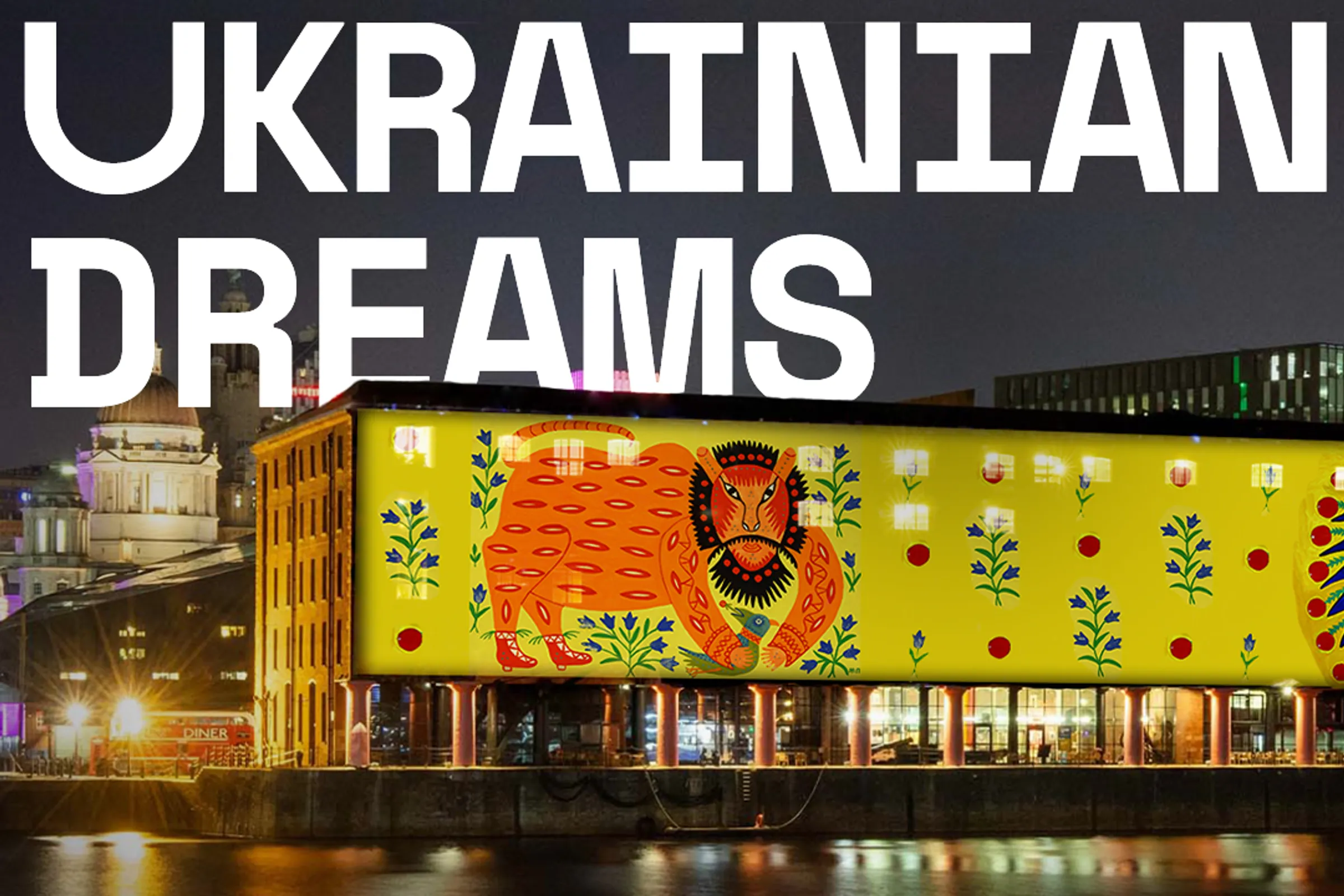 Ukrainian Dream: Immersive Legacy Of Maria Prymachenko 34