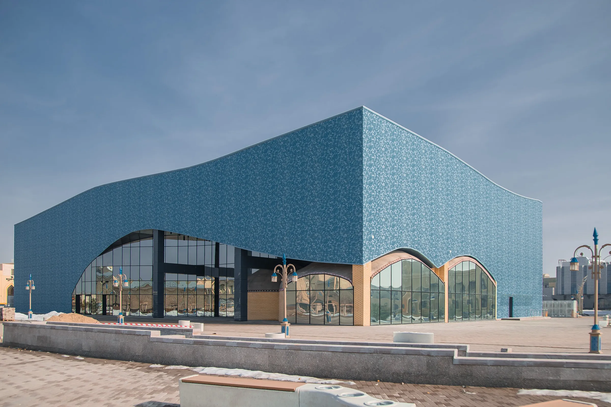 Uly Dala Eli. Turkestan 1