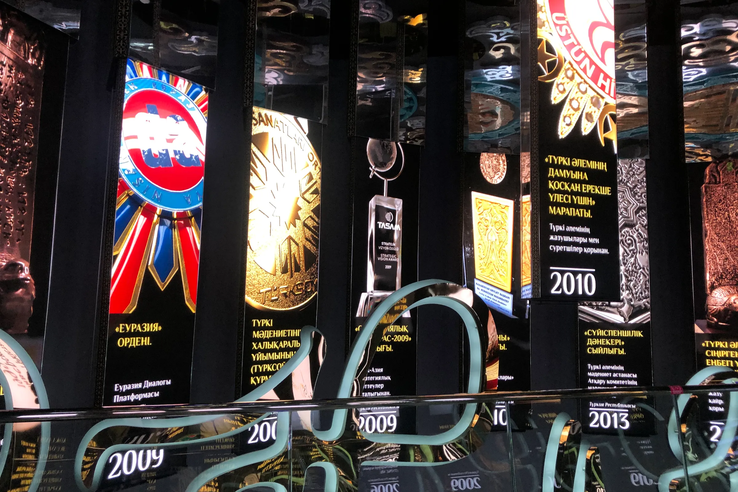 Uly Dala Eli. Turkestan 29