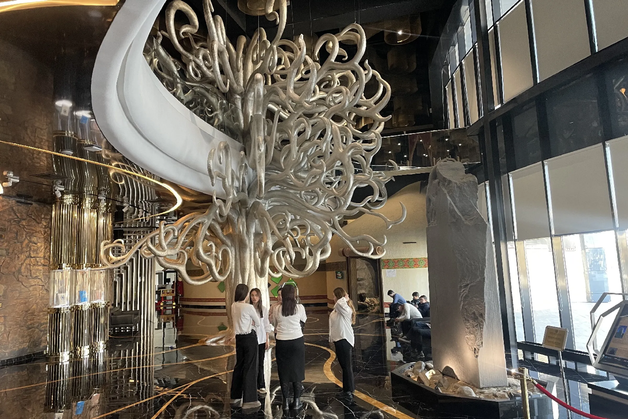 Uly Dala Eli. Turkestan 2