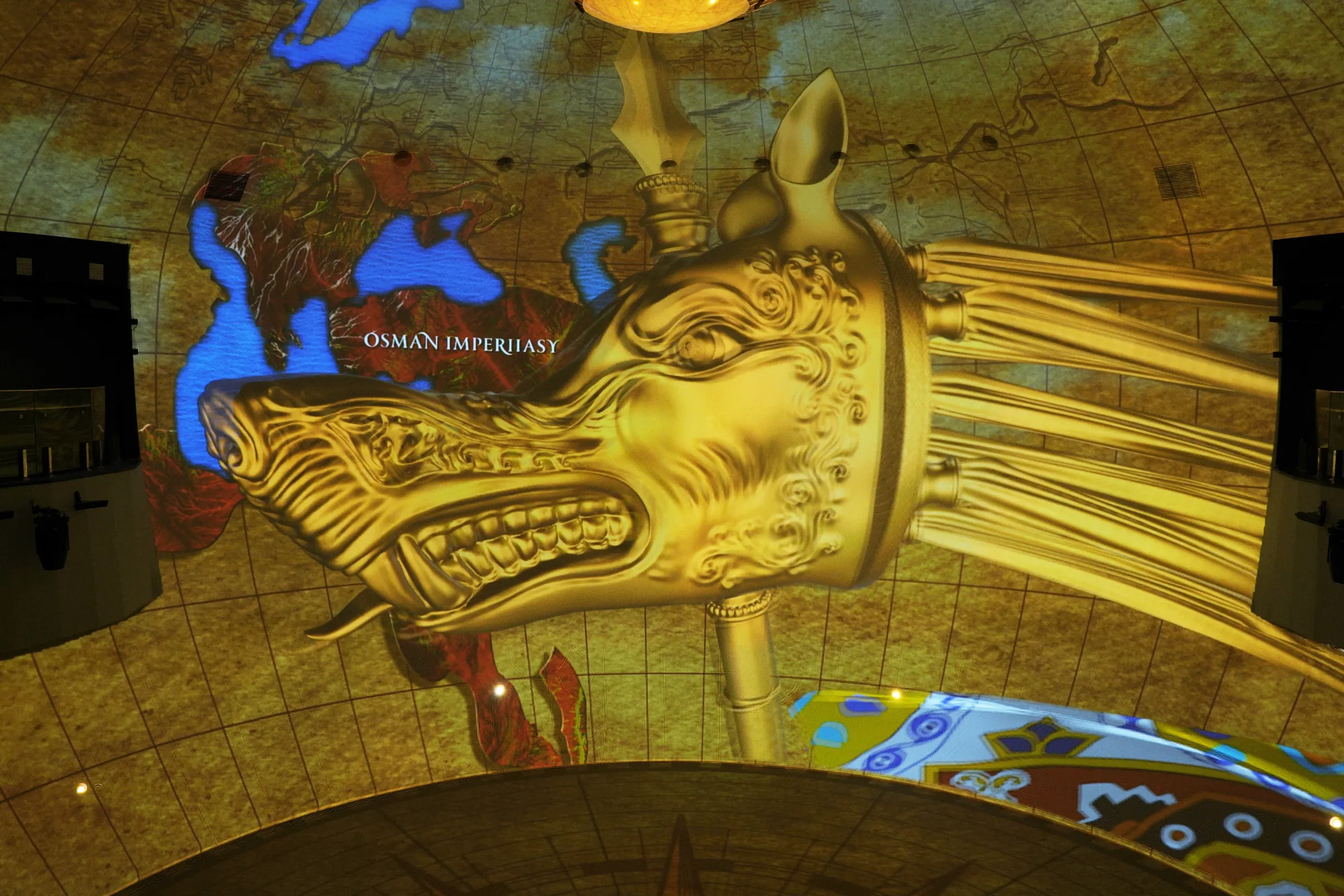 Uly Dala Eli. Turkestan 11