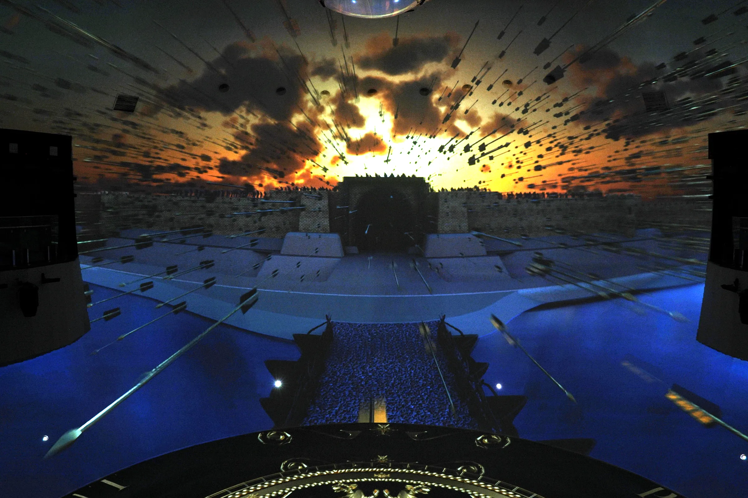 Uly Dala Eli. Turkestan 12