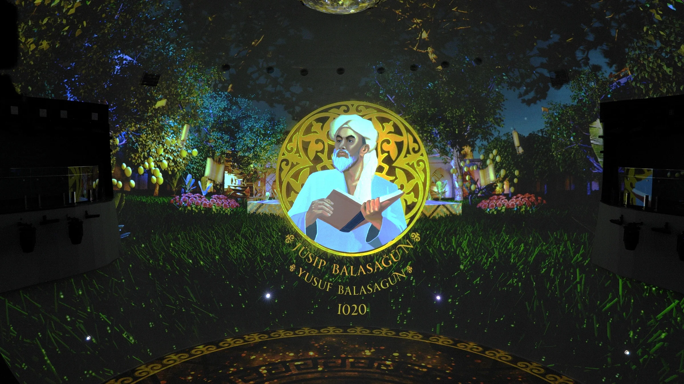 Uly Dala Eli. Turkestan 13